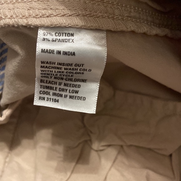 Crown & Ivy Khaki Pants - Picture 8 of 8